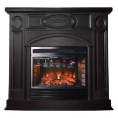 Fireplace Interflame Unona Panoramic 08 25 LED FX