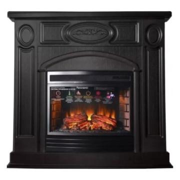 Fireplace Interflame Unona Panoramic 08 25 LED FX 