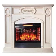 Fireplace Interflame Unona Panoramic 25 LED FX