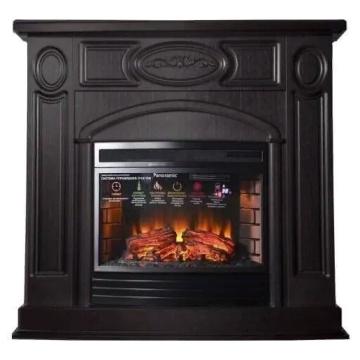 Fireplace Interflame Unona Panoramic 25 LED FX QZ 