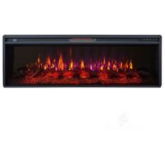 Fireplace Interflame Freespace 50 LED FX QZ черный