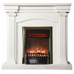 Fireplace Interflame Афина Fobos FX M Brass