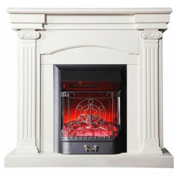 Fireplace Interflame Афина Majestic FX M Black 