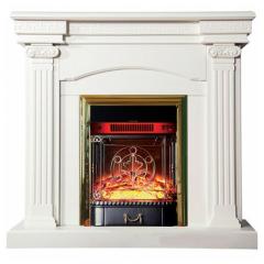 Fireplace Interflame Афина Majestic FX M Brass