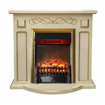 Fireplace Interflame Аспен Fobos FX M Brass бежевый 