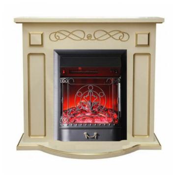 Fireplace Interflame Аспен Majestic FX M Black бежевый 