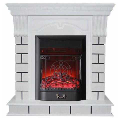 Fireplace Interflame Белси Majestic FX M Black 