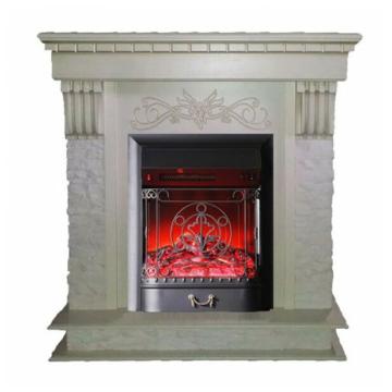 Fireplace Interflame Берн Majestic FX M Black с зп 