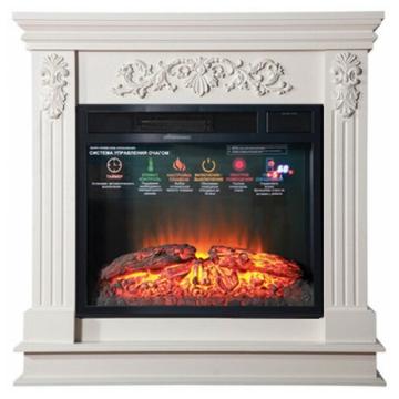 Fireplace Interflame Берта Lux Foton 23 бежевый 