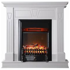 Fireplace Interflame Берта Fobos FX M Black