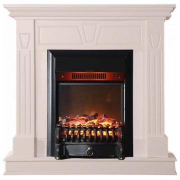 Fireplace Interflame Берта Fobos FX M Black Бежевый 