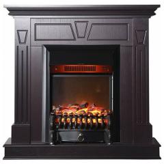 Fireplace Interflame Берта Fobos FX M Black Венге