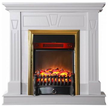 Fireplace Interflame Берта Fobos FX M Brass 