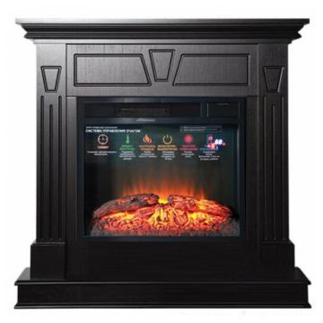 Fireplace Interflame Берта Foton 23 Венге 