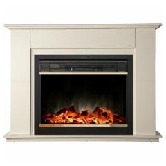 Fireplace Interflame Бланк Jupiter Brass