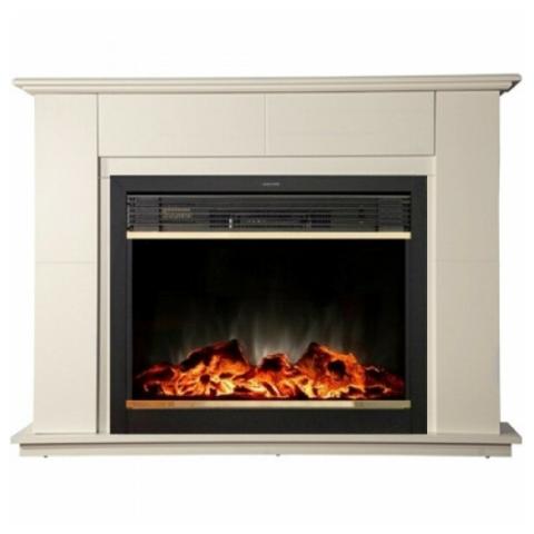 Fireplace Interflame Бланк Jupiter Brass 