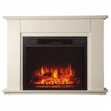 Fireplace Interflame Бланк Sirius 30 Black Бежевый 