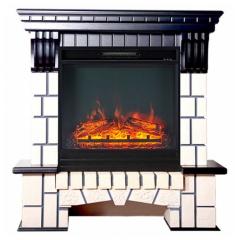 Fireplace Interflame Экстер-М Foton 23 Тёмный дуб