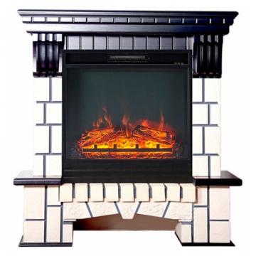 Fireplace Interflame Экстер-М Foton 23 Тёмный дуб 