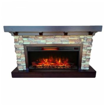 Fireplace Interflame ФлегСтоун Foton 36 