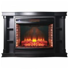 Fireplace Interflame Гиант Panoramic 33 Венге