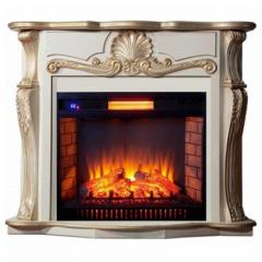 Fireplace Interflame Грация Antares 31 LED FX QZ