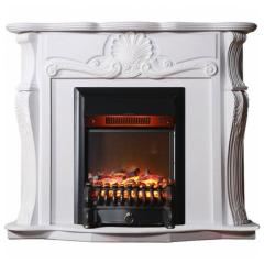 Fireplace Interflame Грация Fobos FX M Black