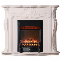 Fireplace Interflame Грация Fobos FX M Black Бежевый