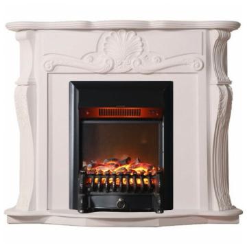 Fireplace Interflame Грация Fobos FX M Black Бежевый 