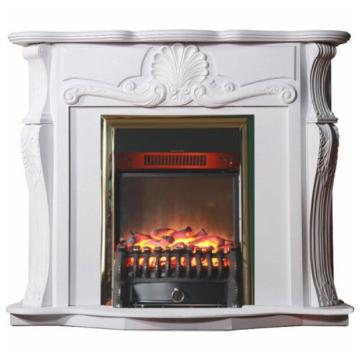 Fireplace Interflame Грация Fobos FX M Brass 