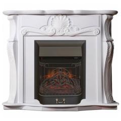 Fireplace Interflame Грация Majestic FX M Black