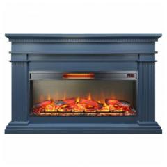 Fireplace Interflame Грейс Foton 36 графит