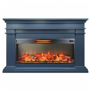 Fireplace Interflame Грейс Foton 36 графит 