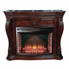 Fireplace Interflame Лексингтон Panoramic 33