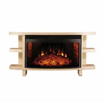 Fireplace Interflame Лонг Panoramic 33W Бежевый 