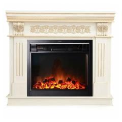 Fireplace Interflame Монферран Jupiter LED FX Black