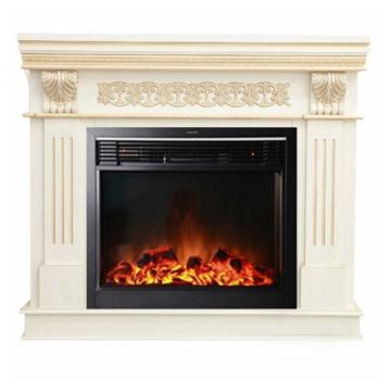 Fireplace Interflame Монферран Jupiter LED FX Black 