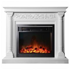 Fireplace Interflame Монте Jupiter LED FX Black