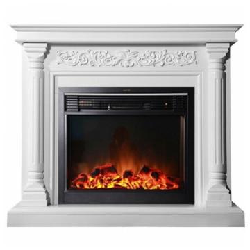 Fireplace Interflame Монте Jupiter LED FX Black 