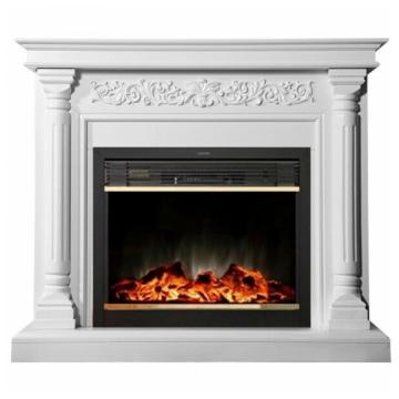 Fireplace Interflame Монте Jupiter LED FX Brass 