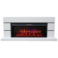 Fireplace Interflame FreeSpace 50 LED FX QZ