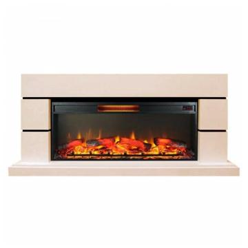 Fireplace Interflame Норд Foton 36 бежевый 