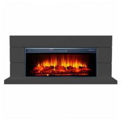 Fireplace Interflame Норд FreeSpace 50 графит