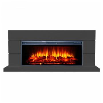 Fireplace Interflame Норд FreeSpace 50 графит 