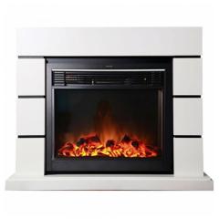 Fireplace Interflame Норд Jupiter Black