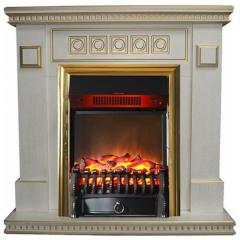 Fireplace Interflame Остин Fobos FX M Brass