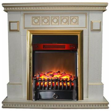 Fireplace Interflame Остин Fobos FX M Brass 