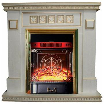 Fireplace Interflame Остин Majestic FX M Brass 