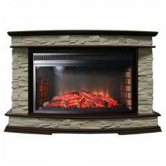 Fireplace Interflame Памир Panoramic 33W