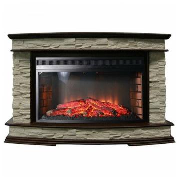 Fireplace Interflame Памир Panoramic 33W 